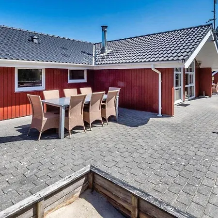 Ve165-vejers-strand-nordvej-26 度假居