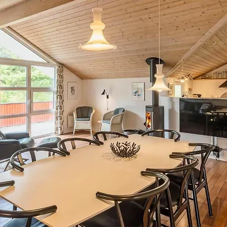 度假居 Ve165-vejers-strand-nordvej-26 瓦伊厄斯斯特兰德